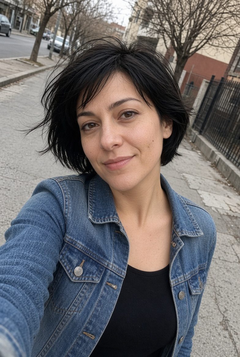 Marie, 33